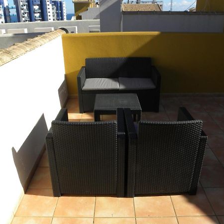 Penthouse Parque Recoleta Leilighet Alicante Eksteriør bilde