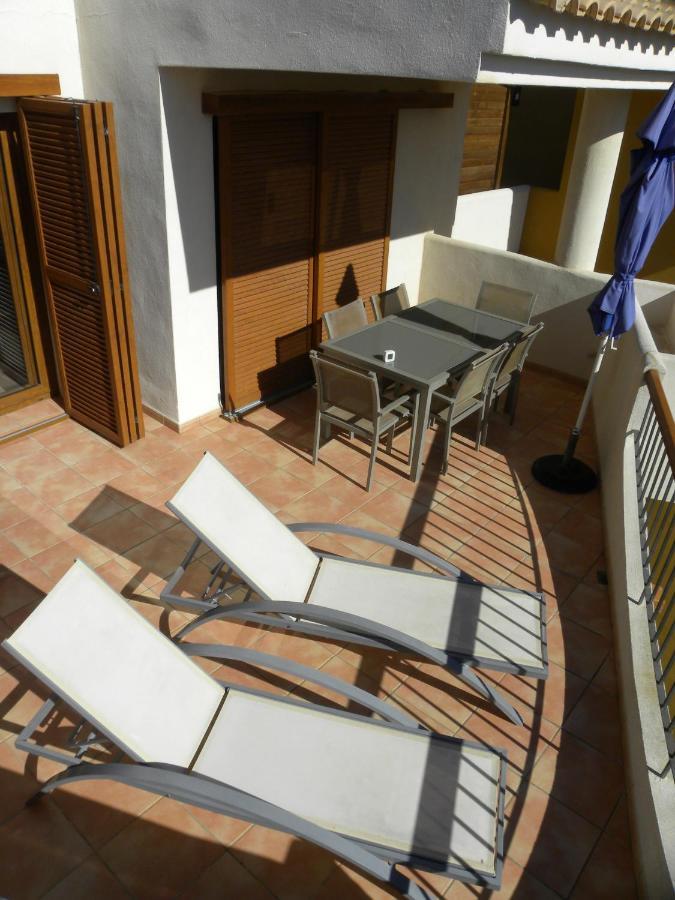 Penthouse Parque Recoleta Leilighet Alicante Eksteriør bilde
