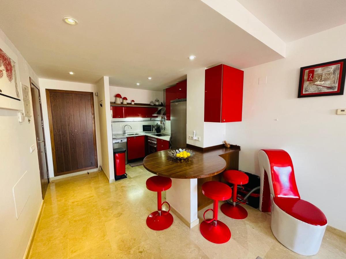 Penthouse Parque Recoleta Leilighet Alicante Eksteriør bilde