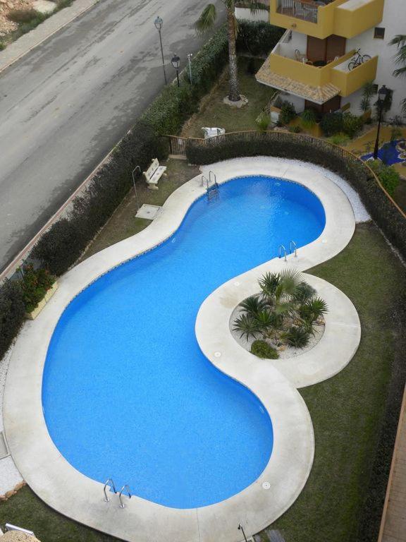 Penthouse Parque Recoleta Leilighet Alicante Eksteriør bilde