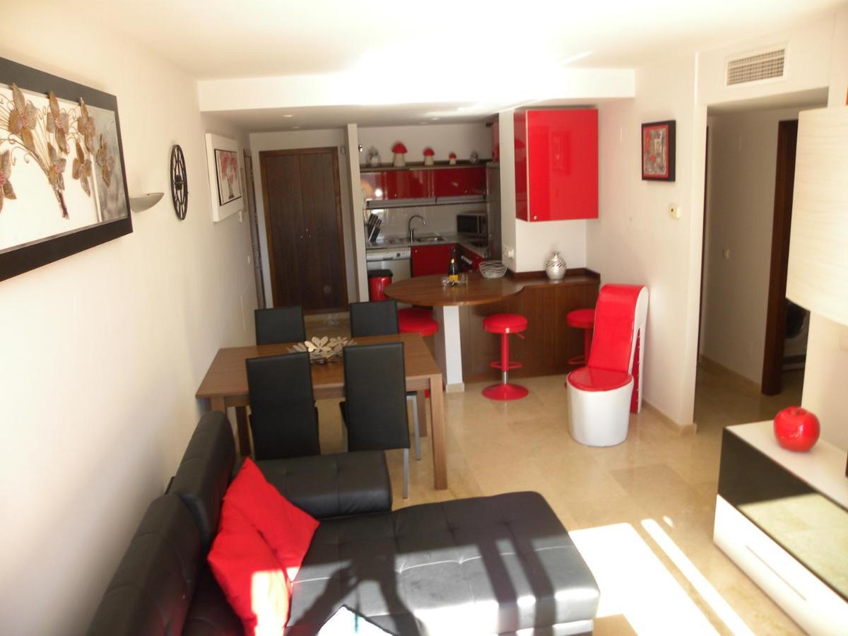 Penthouse Parque Recoleta Leilighet Alicante Eksteriør bilde