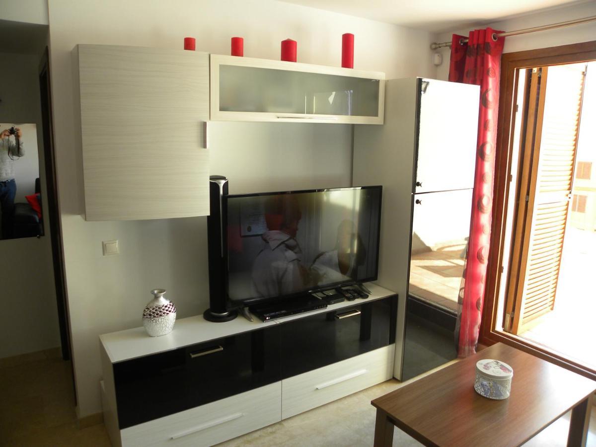 Penthouse Parque Recoleta Leilighet Alicante Eksteriør bilde