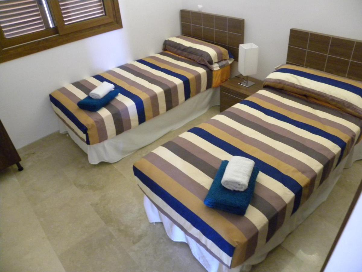Penthouse Parque Recoleta Leilighet Alicante Eksteriør bilde