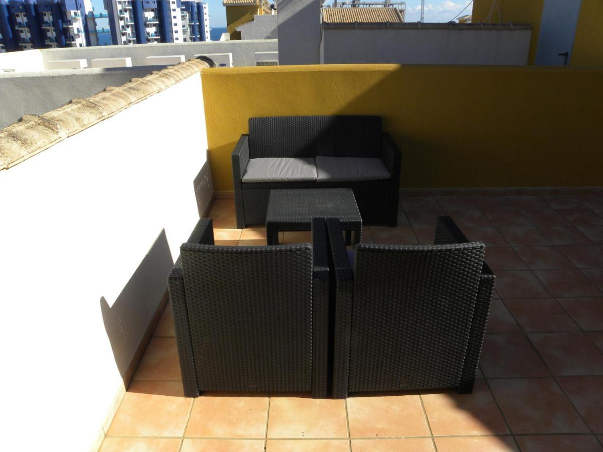 Penthouse Parque Recoleta Leilighet Alicante Eksteriør bilde