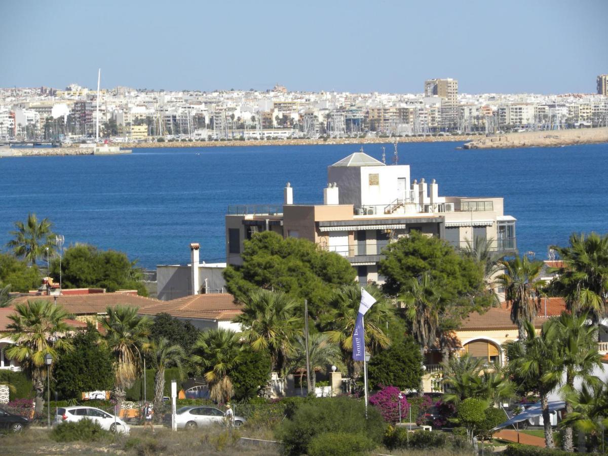 Penthouse Parque Recoleta Leilighet Alicante Eksteriør bilde