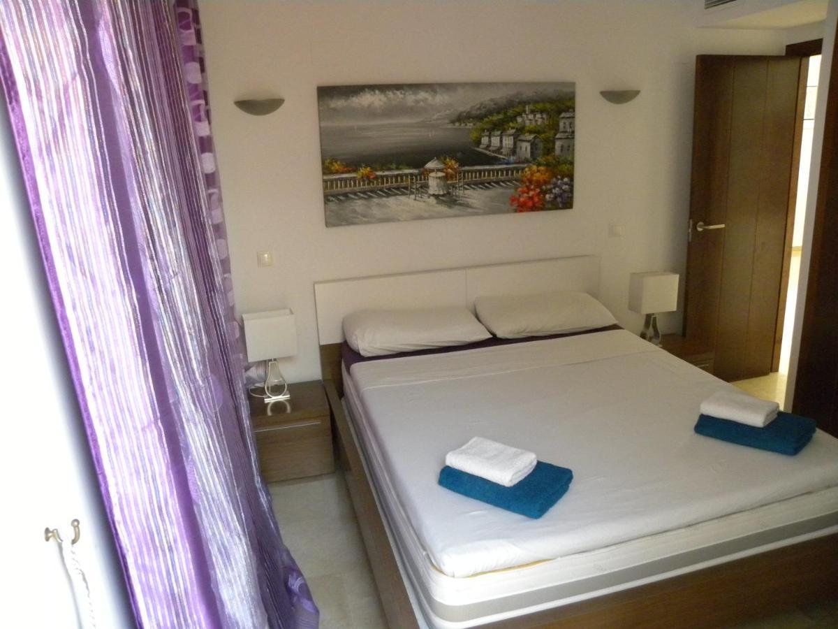 Penthouse Parque Recoleta Leilighet Alicante Eksteriør bilde
