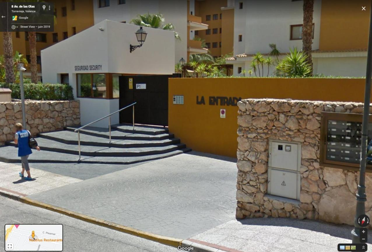 Penthouse Parque Recoleta Leilighet Alicante Eksteriør bilde